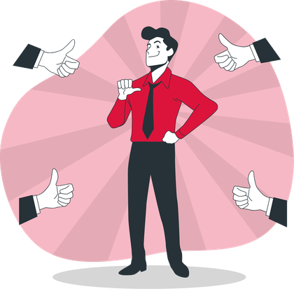 Health assessment illustration