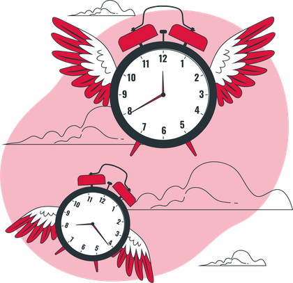 Health assessment illustration