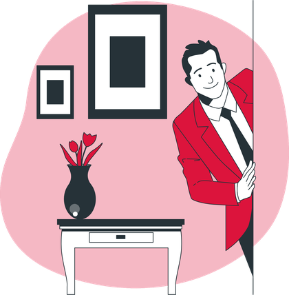Health assessment illustration